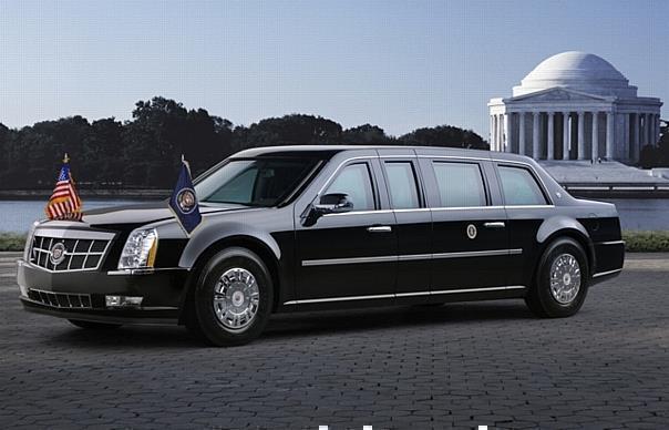 Cadillac Presidential Limousine